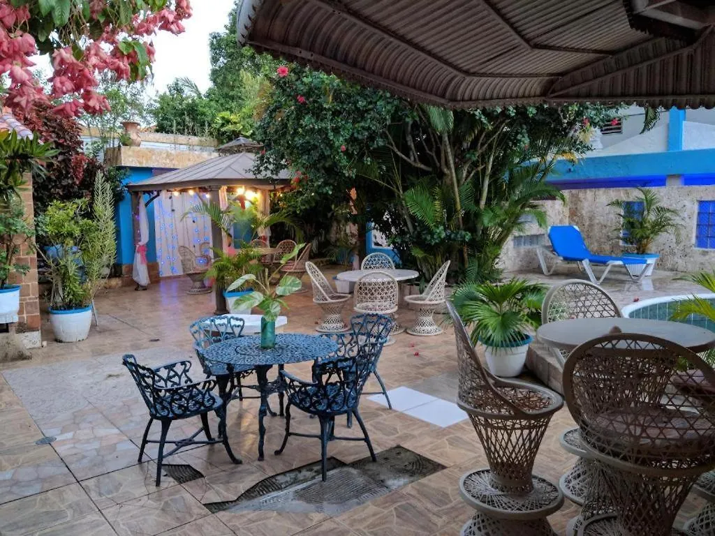 Hotel Tronco Σάντο Ντομίγκο